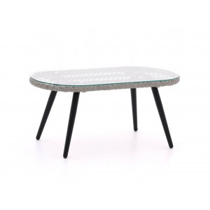 Forza Dorio lounge tuintafel 97x47x43,5cm - Laagste prijsgarantie!