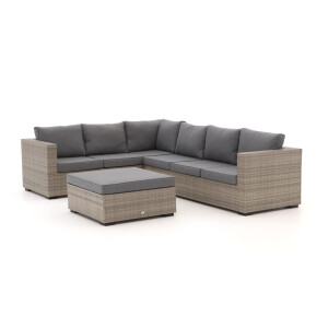 Forza Giotto hoek loungeset 3-delig links - Laagste prijsgarantie!