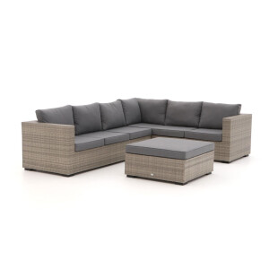 Forza Giotto hoek loungeset 3-delig rechts - Laagste prijsgarantie!