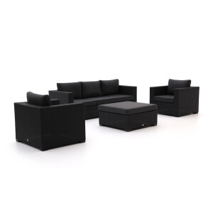 Forza Giotto stoel-bank loungeset 4-delig - Laagste prijsgarantie!