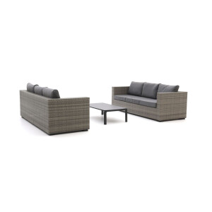 Forza Giotto/Ciane bank loungeset 3-delig - Laagste prijsgarantie!