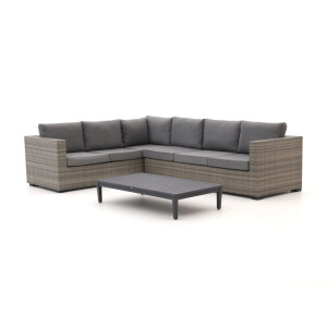 Forza Giotto/Valero hoek loungeset 3-delig links - Laagste prijsgarantie!