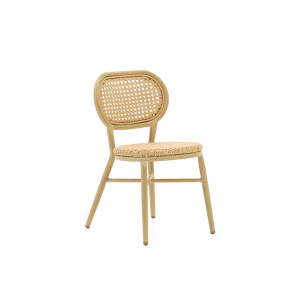 Forza Idrea dining tuinstoel stapelbaar - Laagste prijsgarantie!
