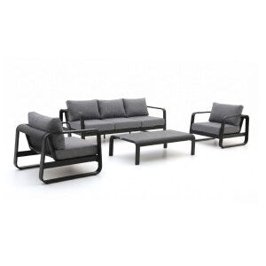 Forza Liri stoel-bank loungeset 4-delig - Laagste prijsgarantie!