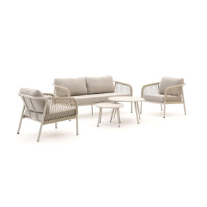 Forza Magra stoel-bank loungeset 5-delig - Laagste prijsgarantie!