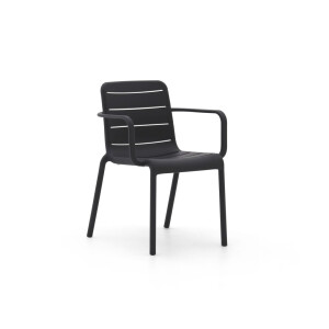 Forza Narni dining tuinstoel stapelbaar - Laagste prijsgarantie!