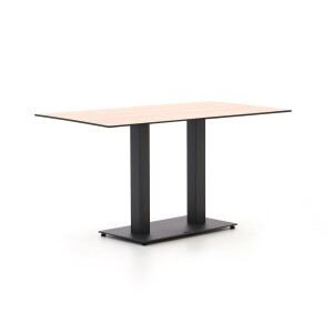 Forza Orta tuintafel 140x80x73cm - Laagste prijsgarantie!