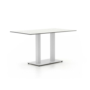 Forza Orta tuintafel 140x80x73cm - Laagste prijsgarantie!