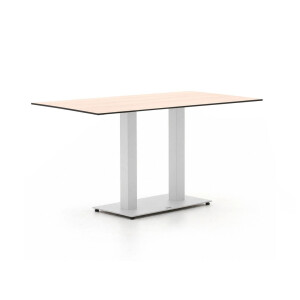 Forza Orta tuintafel 140x80x73cm - Laagste prijsgarantie!
