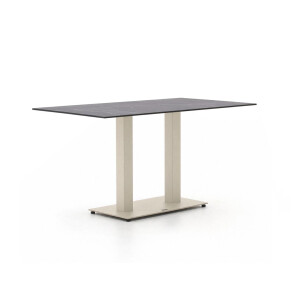 Forza Orta tuintafel 140x80x73cm - Laagste prijsgarantie!
