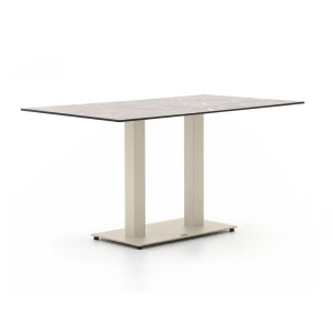 Forza Orta tuintafel 140x80x73cm - Laagste prijsgarantie!
