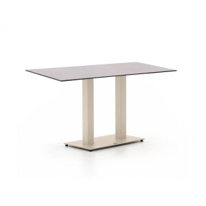 Forza Orta tuintafel 140x80x73cm - Laagste prijsgarantie!
