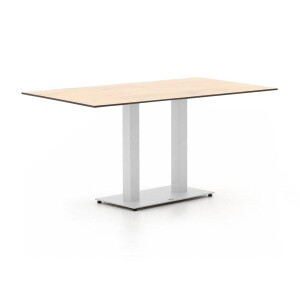 Forza Orta tuintafel 140x80x73cm - Laagste prijsgarantie!