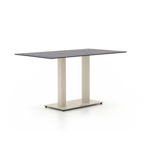 Forza Orta tuintafel 140x80x73cm - Laagste prijsgarantie!