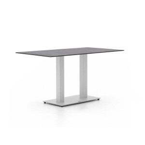 Forza Orta tuintafel 140x80x73cm - Laagste prijsgarantie!