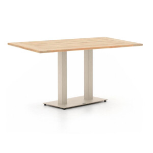 Forza Orta tuintafel 140x80x75cm - Laagste prijsgarantie!