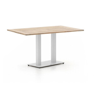 Forza Orta tuintafel 140x80x75cm - Laagste prijsgarantie!