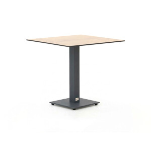 Forza Orta tuintafel 70x70x73cm - Laagste prijsgarantie!