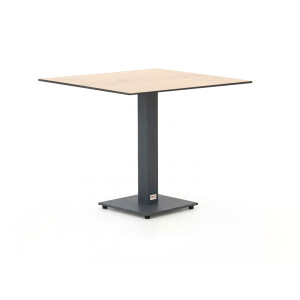 Forza Orta tuintafel 80x80x73cm - Laagste prijsgarantie!