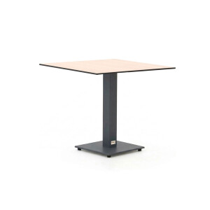 Forza Orta tuintafel 80x80x73cm - Laagste prijsgarantie!