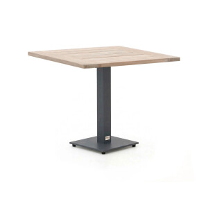 Forza Orta tuintafel 80x80x75cm - Laagste prijsgarantie!
