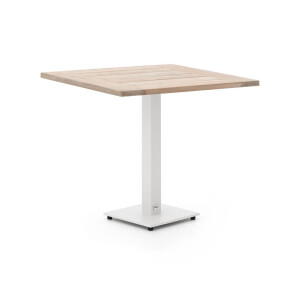 Forza Orta tuintafel 80x80x75cm - Laagste prijsgarantie!