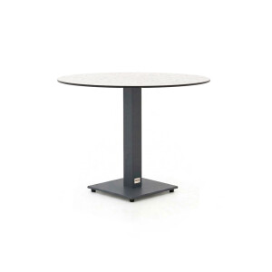 Forza Orta tuintafel ø80cm (h:73cm) - Laagste prijsgarantie!