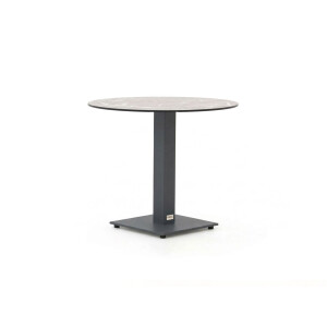 Forza Orta tuintafel ø80cm (h:73cm) - Laagste prijsgarantie!