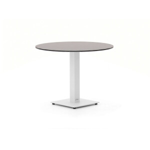 Forza Orta tuintafel ø80cm (h:73cm) - Laagste prijsgarantie!