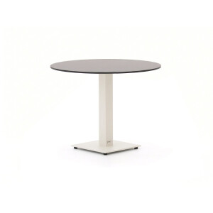 Forza Orta tuintafel ø80cm (h:73cm) - Laagste prijsgarantie!