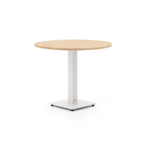 Forza Orta tuintafel ø85cm (h:75cm) - Laagste prijsgarantie!