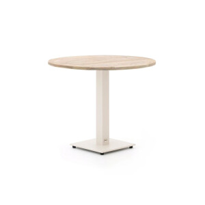 Forza Orta tuintafel ø85cm (h:75cm) - Laagste prijsgarantie!