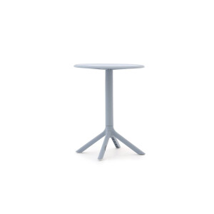 Forza Rieti dining tuintafel ø60cm (h:76cm) - Laagste prijsgarantie!