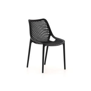 Forza Ripi dining tuinstoel stapelbaar - Laagste prijsgarantie!