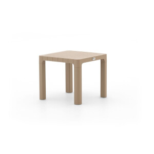Forza Russi bijzet tuintafel 45x45x40cm - Laagste prijsgarantie!