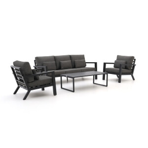 Forza Sarnico stoel-bank loungeset 4-delig - Laagste prijsgarantie!
