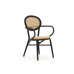 Forza Tovel dining tuinstoel stapelbaar - Laagste prijsgarantie!