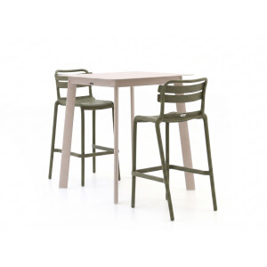 Forza Vico/Savio 90cm barset 3-delig - Laagste prijsgarantie!