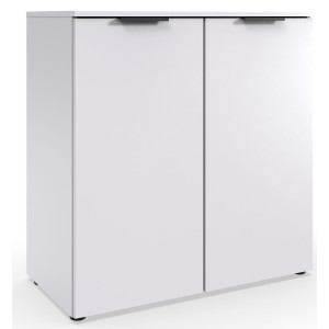 Wimex Kast Level by fresh to go 2-deurs met soft-close functie, 81 cm breed, 92 cm hoog