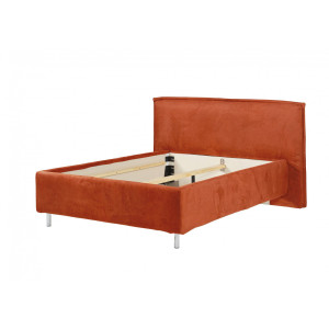 furninova Gestoffeerd bed Norfolk High ook verkrijgbaar in extra lange versies van 210 cm of 220 cm