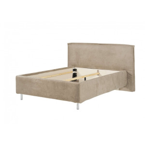 furninova Gestoffeerd bed Norfolk High ook verkrijgbaar in extra lange versies van 210 cm of 220 cm