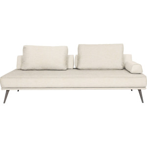 furninova Récamier Alexa Daybed Divan inclusief 2 rugkussens, 2 steunkussen en 1 armkussen