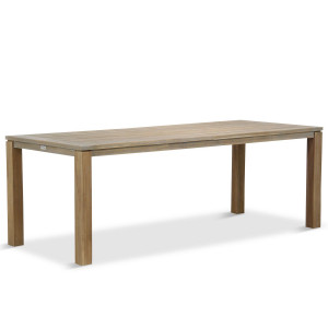 Garden Collections Bristol dining tuintafel 220 x 90 cm