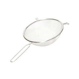 Bolzeef, RVS,Ø 20 cm