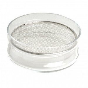 Kiemschaaltje, glas,Ø 13,5 cm