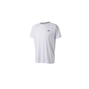 CRIVIT Heren sportshirt (Wit, M)
