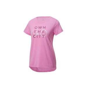 CRIVIT Dames fietsshirt (Lichtroze, XS (32/34))