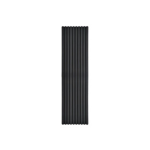 HOME DELUXE Akoestische wandpanelen Sonic (240 x 40 cm, Black Oak)