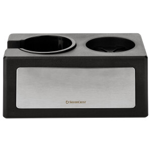 SILVERCREST Koffie accessoires (tamperstation 3in1)