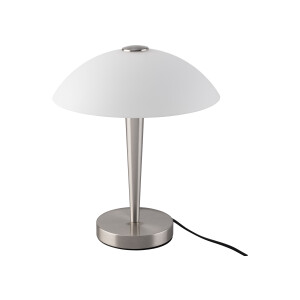 LIVARNO home LED-tafellamp met touchfunctie (Tafellamp koepel)